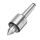 thumbnail image 1 of MT2 0.000197 inch 60 Degree Lathe Live Center Taper Live Revolving Milling Center Taper Pipe Machine, 1 of 5