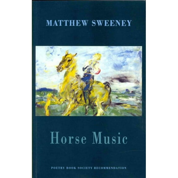 Horse Music (Paperback)