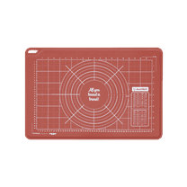 NutriMill Silicone Dough Mat - Small 16" x 24"