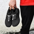 thumbnail image 3 of Cordones elásticos para zapatos sin atar - Talla única para niños y adultos - Cordones elásticos sin atar Ormromra, 3 of 8