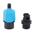 thumbnail image 3 of Boat Air Valve Adapter, Compressor Air Valve Converter Universal  For Rubber Boats Blue, 3 of 8
