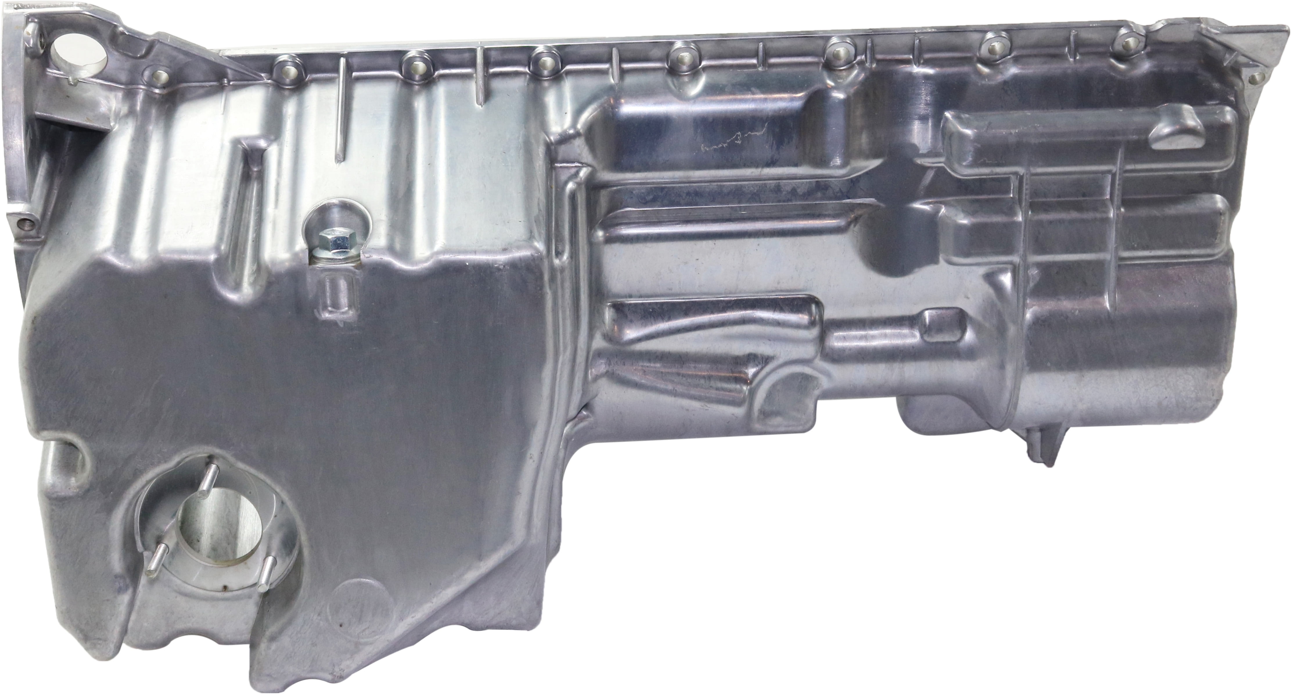 Replacement RB31130005 Oil Pan Compatible with 2001-2006 BMW 330Ci 2001-2004 320i 6Cyl 3.0L 2.2L Aluminum