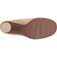 thumbnail image 5 of Franco Sarto Women's L-Cindy Mule Bordo Dark Red Leather 9.5M, 5 of 5
