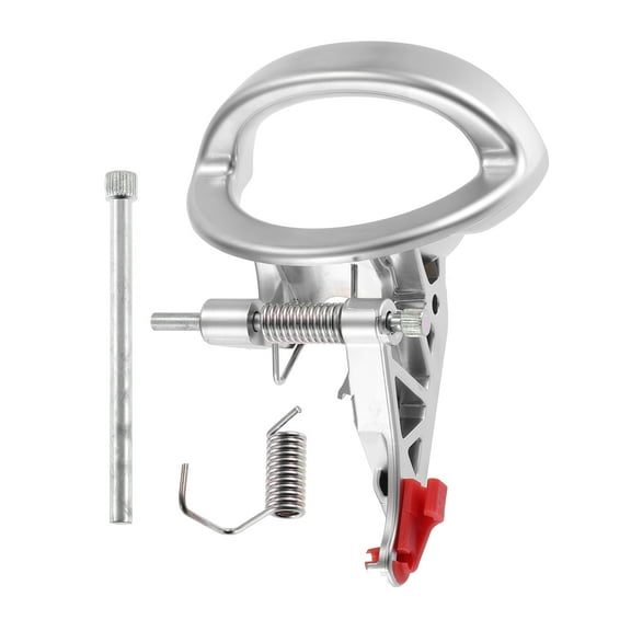 Unique Bargains Front Left Auto Interior Door Handle for Dodge Nitro 2007 2008 2009 2010 2011 81632 68004829AA