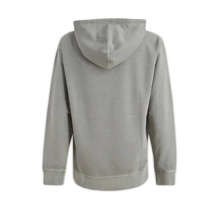 Hugo boss grey discount hoodie