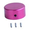 thumbnail image 1 of Pedal de guitarra de metal Topper Piesta del pie Tapa de protección del interruptor del interruptor de la perilla para pedales de efecto , PÚrpura Púrpura, 1 of 8
