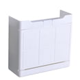 thumbnail image 1 of Yuarrent Soporte de almacenamiento multifuncional Estante de almacenamiento colgante Estante de jabonera de concha Soporte de jabonera con perchas Juegos de accesorios de baño No.8 Yuarrent HA027560-08, 1 of 4