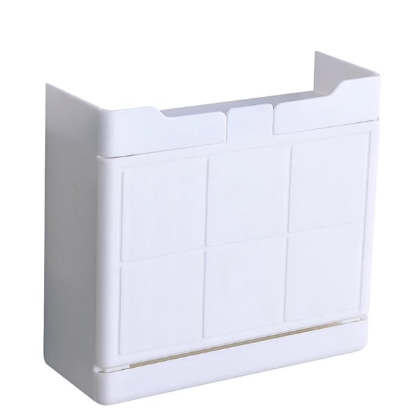 Soporte De Almacenamiento Multifuncional Estante De Almacenamiento Colgante Estante De Jabón Clamshell Soporte De Plato De Jabón Con Perchas Escurridor De Soporte De Jabón Firme Para Interior Eigraketly HA027560-08