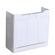 thumbnail image 1 of Soporte De Almacenamiento Multifuncional Estante De Almacenamiento Colgante Estante De Jabón Clamshell Soporte De Plato De Jabón Con Perchas Escurridor De Soporte De Jabón Firme Para Interior Eigraketly HA027560-08, 1 of 4