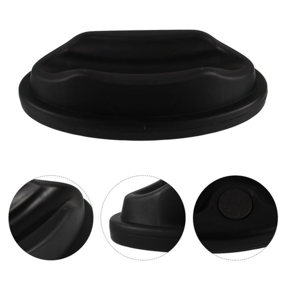 Masteelf Bike Front Wheel Riser Block Stabilize Turbo Support For Indoor Trainer Cycling Exercise Training Stationary Bikes