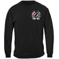 thumbnail image 4 of POW MIA Double Flag T-Shirt, 4 of 8