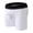 White, variant on Men Boxer Underwear Breathable Pouch 3D Cutting Comfortable Home Panties Elastic Low-rise Shorts Briefs