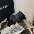 thumbnail image 1 of Bolso de hombro femenino Moda Bat Wing Crossbody Bolso de viaje (Negro) Ndcxsfigh Para Estrenar, 1 of 6