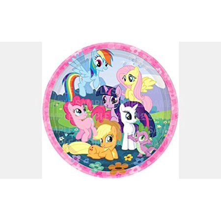 My Little Pony Friendship Magic Birthday Edible Image Photo 8