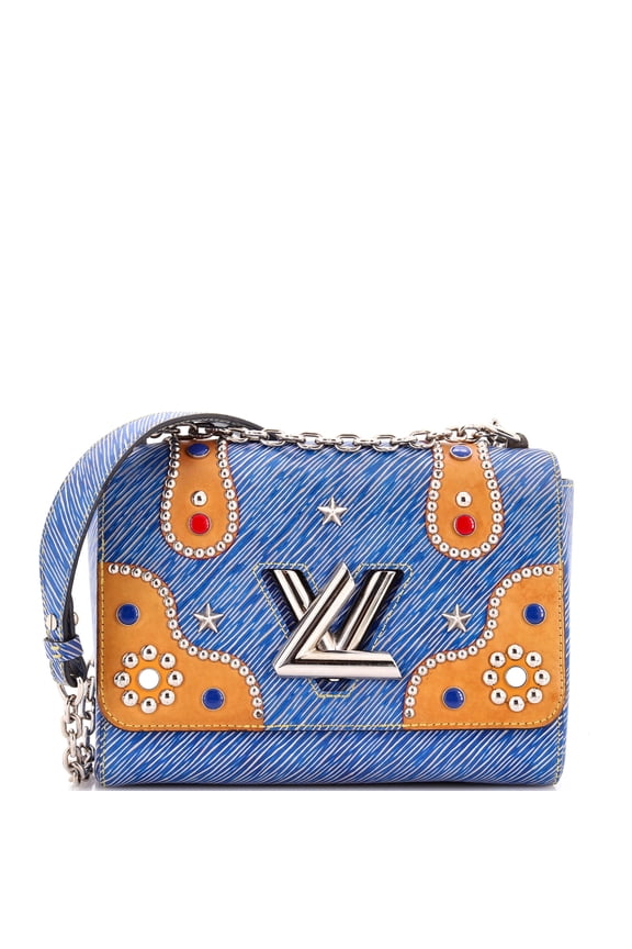 Pre-Owned Twist Handbag Studded Epi Leather MM By Rebag