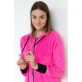 thumbnail image 3 of Ragstock Pink Onesie Pajamas, 3 of 4