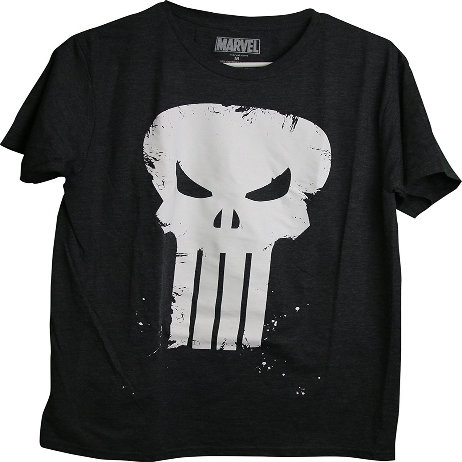 the punisher shirt walmart