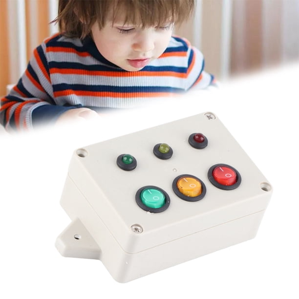 Tablero ocupado de aprendizaje de actividades, juguetes educativos, regalo para bebés, tableros ocupados, juguetes educativos, estética elegante