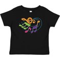 thumbnail image 3 of Inktastic Music Notes Musical Boys or Girls Baby T-Shirt, 3 of 5