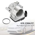 thumbnail image 6 of Throttle Body Assembly 03L128063T For Volkswagen CC Tiguan Audi A1 A3 A4 Skoda, 6 of 12