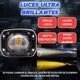thumbnail image 2 of 2 Faros Led Premium Auto Moto Exploradora Potente Auxiliar, 2 of 6