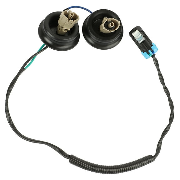 ECCPP Knock Sensor Connector Fit for Chevy Silverado 5.3, Avalanche,Express,Suburban ,Tahoe,Camaro,Corvette,for GMC Envoy,Savana,Sierra,for Cadillac Escalade,CTS,STS,OE# 917-033 12589867