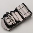thumbnail image 4 of Men' Automatic Slide Buckles Replacement Ratchet Belt Buckles - 8,, 4 of 8