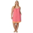 thumbnail image 6 of Secret Treasures Women’s Sleepwear Short Knit Chemise, Sizes XS-3X, 6 of 7