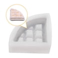 thumbnail image 4 of KONTONTY Diy Silicone Waffle Mold For Creative Baking Waffle Making Supply For, 4 of 8