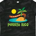 thumbnail image 4 of Inktastic I Love Puerto Rico Boys or Girls Toddler T-Shirt, 4 of 5