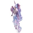 thumbnail image 3 of Barbie Unicorn Goddess Doll, 3 of 9