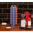 thumbnail image 1 of Single Serve Coffee And Espresso Machine, With 60oz Water Reservoir And Removable Reservoir, Offers A Convenient And Efficient Way To Brew Your Favorite Drinks, 1 of 5