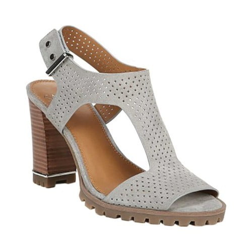 franco sarto t strap sandals