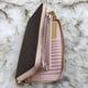 thumbnail image 3 of Michael Kors Cartera de Mano Larga con Cremallera Alrededor para Mujer, Color Marrón y Rosa, 3 of 5