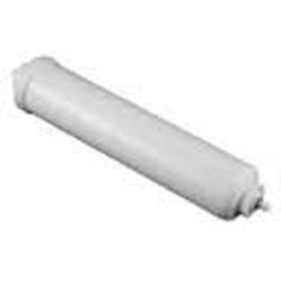 Compatible HDX Universal In-Line Refrigerator Filter 1/4" Quick Connect by CFS