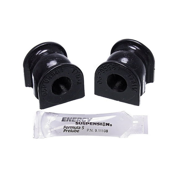 Energy Suspension 165147G Sway Bar Bushing Set Fits select: 2006-2011 HONDA CIVIC SI