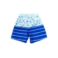 Baby Shark Toddler Boy Swim Trunks