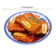 thumbnail image 3 of Realistic Chinese Hot Dish Cool Dish Model Photo Props for Display, Fake Chinese Traditional Chinese Dish Model, 3 of 8
