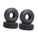 thumbnail image 5 of 4 piezas de neumáticos de goma RC de 1,0 pulgadas, ligeros, de 63 mm, modificados para bricolaje, reemplazan pieza de actualización para SCX24, 5 of 9