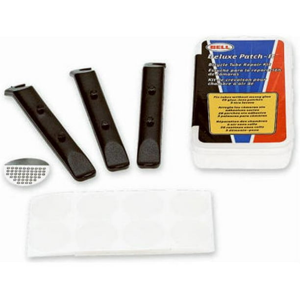 Bell Sports 1007090 Deluxe Tire Patch Kit