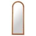 thumbnail image 3 of Tur Mirror Natural Wall Decor, Modern Style, Mount to wall vertically only, Fir Wood, Decor Mirrors, 3 of 5