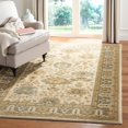 thumbnail image 5 of Safavieh  Heirloom Shyann Traditional Oriental Rug Brown/Cream 4' x 5'7" 3' x 5', 4' x 6' Accent, Indoor Entryway, Living Room, Dining Room, 5 of 5