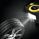 thumbnail image 4 of Compresor De Aire  Bloosom Inflador Llantas Bomba Portátil 12v 150psi Negro, 4 of 4
