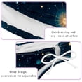 thumbnail image 3 of Cancer Constellation Detachable Sponge Adjustable Strap Bikini Set Two-Pack - Ideal for Beach, Pool, Vacation, 3 of 6