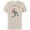 Natural, variant on Disney Goofy Winter Sports Skiing Retro Ski You Later - Short Sleeve Cotton T-Shirt for Adults - Customized-Black
