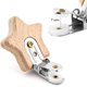 thumbnail image 3 of 12pcs kit de clip de chupete de madera natural, clip de chupete, clip de chupete animal bebé, material de clip de chupete de madera clip de chupete personalizado, 3 of 5