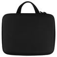 thumbnail image 2 of KAKOWELY Étui de Transport Durable et Imperméable Sac d'Accessoires pour Appareils Photo de Taille Moyenne Étui de Rangement avec Compartiments Compatible avec GoPro Hero et Accessoires, 2 of 4