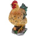 thumbnail image 2 of NAMZI Outdoor Lawn Ornament Decorative Chicken Family Chicks Hen Decor Toy, 2 of 5