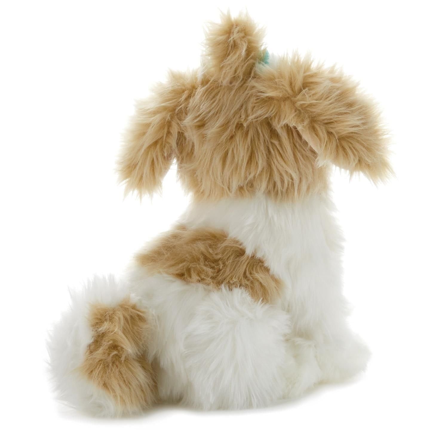 shih tzu stuffed animal walmart