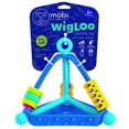 thumbnail image 1 of Juguete de actividad MÖBI Wigloo Montessori para bebés de 6 a 12 meses, 1 of 8